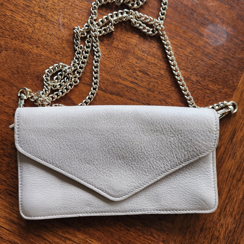 Leatherology Small Willow Purse/Wallet On Chain